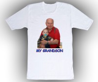 Personalized T-shirts